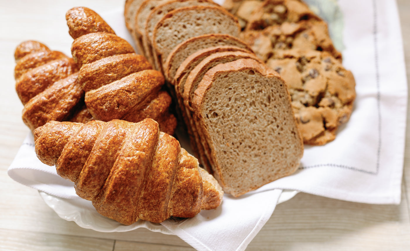 Frozen Baked Goods
