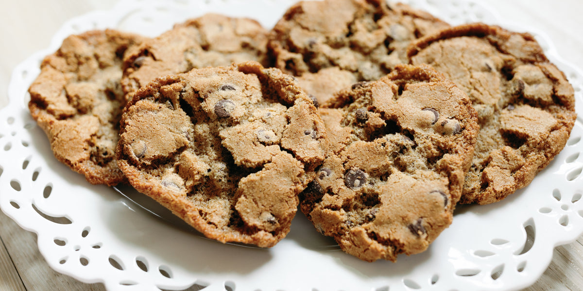 Fresh Milled Chocolate Chip Cookie | Broadview Agriculture