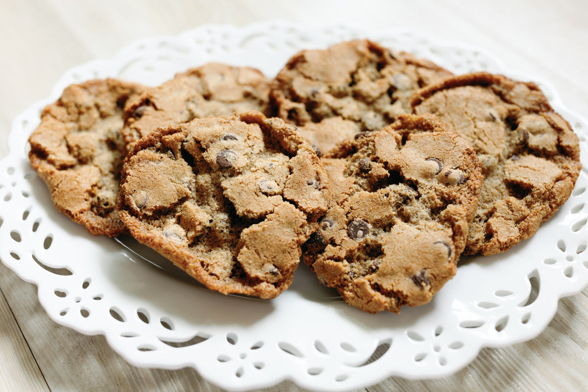 Fresh Milled Chocolate Chip Cookie | Broadview Agriculture